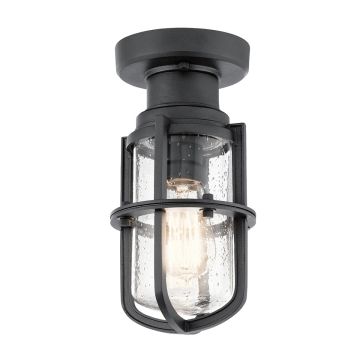 Elstead Lighting SURI KL-SURI-F Plafonnier 1x40W/E27 IP44