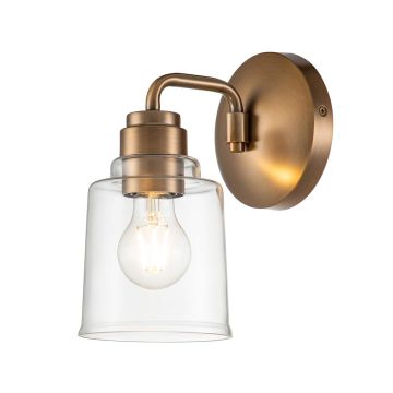 Kichler Aivian KL-AIVIAN1-WBR Applique murale 1x60W/E27