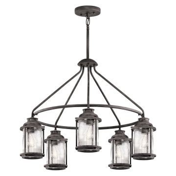 Kichler ASHLAND BAY KL-ASHLANDBAY-5P Lustre 5x60W/E27