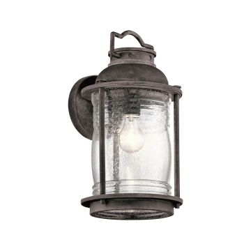 Kichler ASHLAND BAY KL-ASHLANDBAY2-L Applique murale 1x60W/E27 IP44