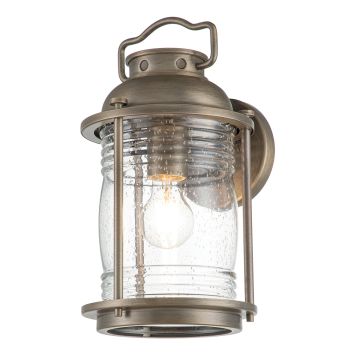 Kichler Ashland Bay KL-ASHLANDBAY2-M-BU Applique murale 1x60W/E27 IP44