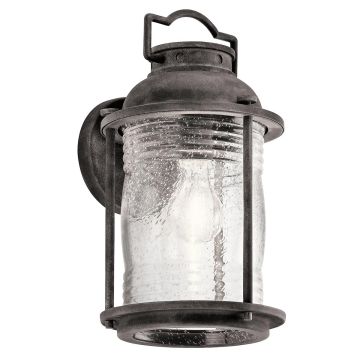 Kichler ASHLAND BAY KL-ASHLANDBAY2-M Applique murale 1x60W/E27 IP44
