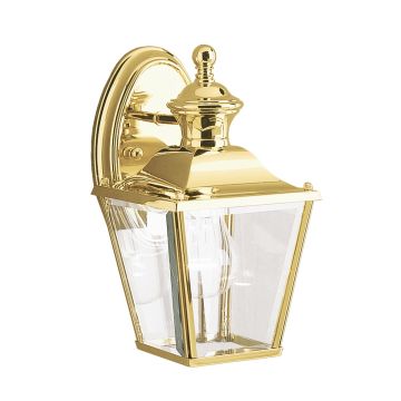 Kichler BAY SHORE KL-BAY-SHORE2-S Applique murale 1x60W/E27 IP44