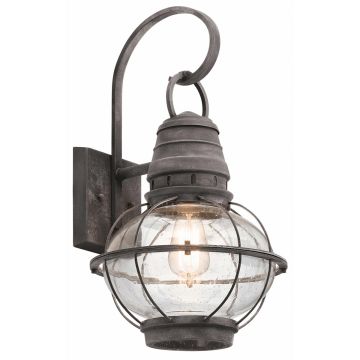 Kichler BRIDGEPOINT KL-BRIDGEPOINT-L Applique murale 1x60W/E27 IP44