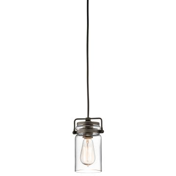 Kichler BRINLEY KL-BRINLEY-MP-OZ Suspension lumineuse 1x60W/E27