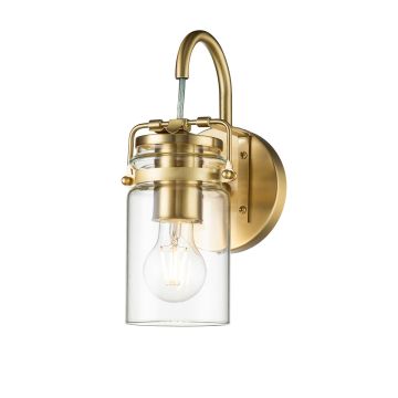 Kichler Brinley KL-BRINLEY1-BB Applique murale 1x60W/E27