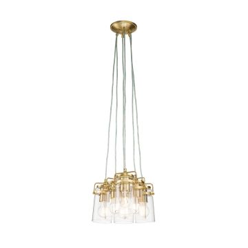 Kichler Brinley KL-BRINLEY6-BB Suspension lumineuse 6x60W/E27
