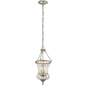 Kichler CALLA KL-CALLA-P-S Suspension lumineuse 2x60W/E14