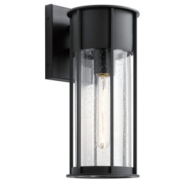 Kichler Camillo KL-CAMILLO-M-TBK Applique murale 1x60W/E27 IP44