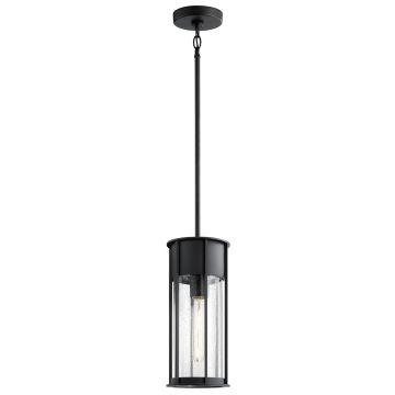 Kichler Camillo KL-CAMILLO-P-TBK Suspension lumineuse 1x60W/E27 IP44
