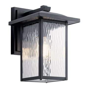 Kichler Cappanna KL-CAPPANNA-M-BKT Applique murale 1x60W/E27 IP44