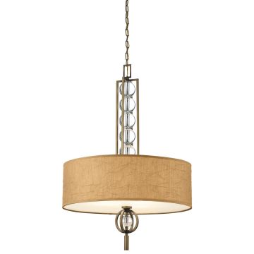 Kichler CELESTIAL KL-CELESTIAL-3P Suspension lumineuse 3x60W/E27