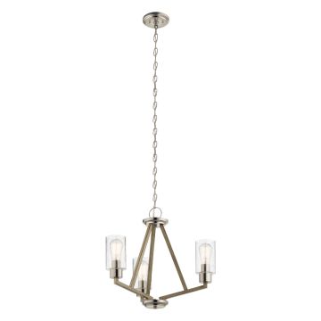 Kichler Deryn KL-DERYN3-DAG Lustre 3x60W/E27