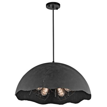 Kichler FRACTURE KL-FRACTURE-P-L Suspension lumineuse 5x60W/E27