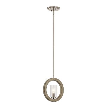 Kichler Grand Bank KL-GRAND-BANK1 Suspension lumineuse 1x60W/E14 IP20