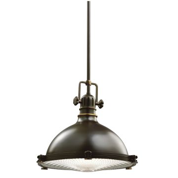 Kichler HATTERAS BAY KL-HATTERAS-BAY-M-OZ Suspension lumineuse 1x150W/E27