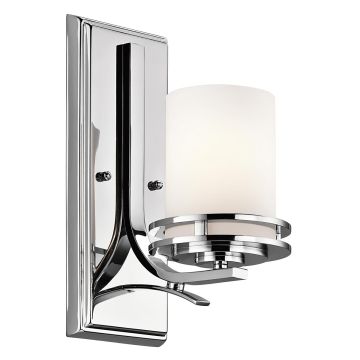 Kichler HENDRIK KL-HENDRIK1-BATH Applique murale 1x3,5W/G9 320LM IP44