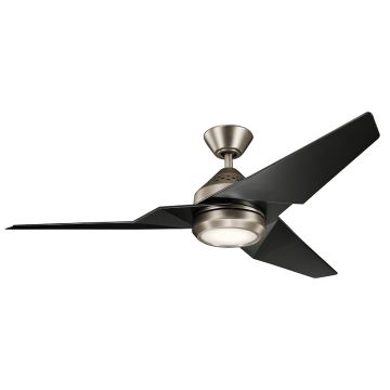 Kichler Jade KLF-JADE-60-AP Ventilateur 1x18W/LED 3000K 1670 lm IP20