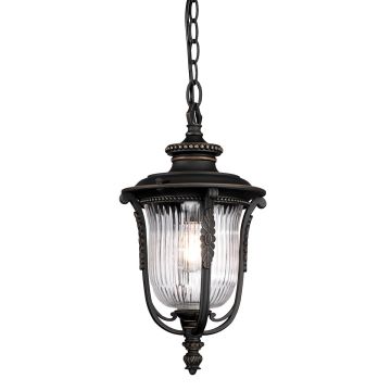 Kichler LUVERNE KL-LUVERNE8-M Suspension lumineuse 1x150W/E27 IP23