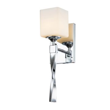 Kichler Marette KL-MARETTE1-PC Applique murale 1x3.5W/G9 IP44