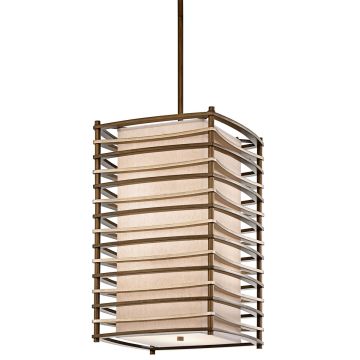 Kichler MOXIE KL-MOXIE-FP-L Suspension lumineuse 4x60W/E27