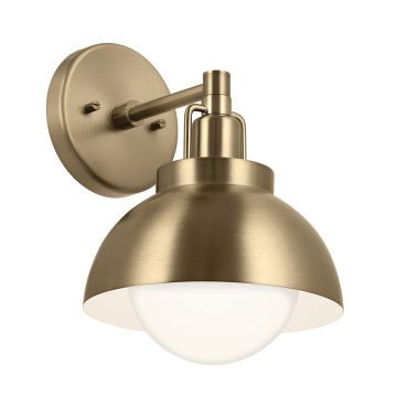 Kichler Niva KL-NIVA-1W-1P-CPZ Applique murale 1x40W/E27 IP20