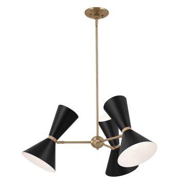 Kichler Phix KL-PHIX-3-CBB Lustre 6x40W/E27 IP20