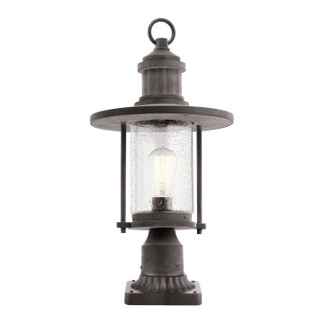 Kichler RIVERWOOD KL-RIVERWOOD3-M Lampe sur pied 1x60W/E27 IP44