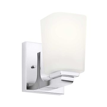 Kichler Roehm KL-ROEHM1-PC Applique murale 1x3.5W/G9 IP44