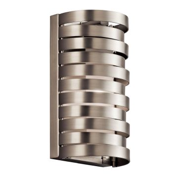 Kichler ROSWELL KL-ROSWELL1 Applique murale 1x40W/G9