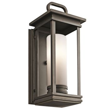 Kichler SOUTH HOPE KL-SOUTH-HOPE-M Applique murale 1x60W/E27 IP44