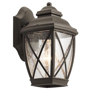 Kichler TANGIER KL-TANGIER2-S Applique murale 1x60W/E27