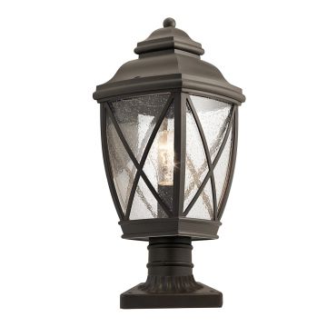 Kichler TANGIER KL-TANGIER3-M Lampe sur pied 1x60W/E27