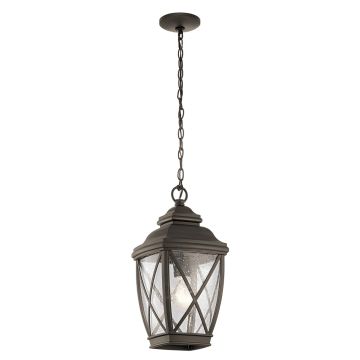 Kichler TANGIER KL-TANGIER8-M Suspension lumineuse 1x60W/E27 IP54