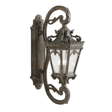 Kichler TOURNAI KL-TOURNAI1G-L Applique murale 4x60W/E14 IP44