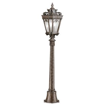 Kichler TOURNAI KL-TOURNAI4-M Lampe sur pied 1x60W/E27 IP44