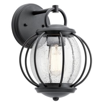 Kichler VANDALIA KL-VANDALIA2-S Applique murale 1x60W/E27 IP44