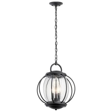 Kichler VANDALIA KL-VANDALIA8-L Suspension lumineuse 3x60W/E14 IP44