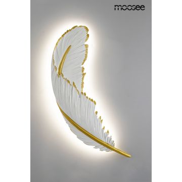 King Home PIÓRKO MSE010100388 Applique murale 1x16W/LED 1280LM IP20