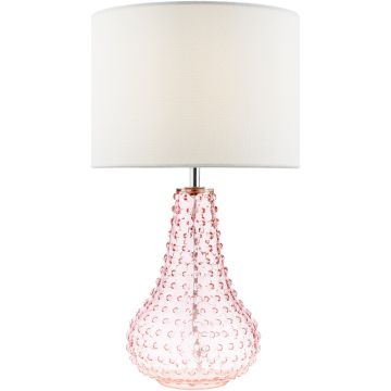 Dar Lighting Kristina KRI4203 Lampe de table 1x40w/e14