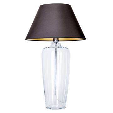 4Concepts BILBAO L019031214 Lampe de table 1x60W/E27