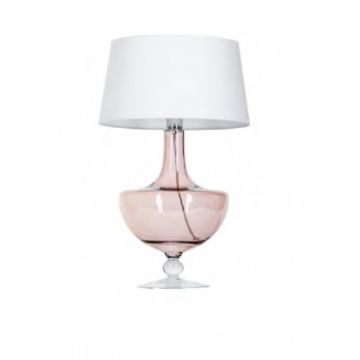 4Concepts OXFORD L048411501 Lampe de table 1x40W/E14