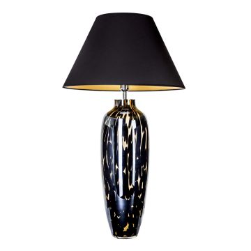4Concepts CANNES L209062325 Lampe de table 1x60W/E27