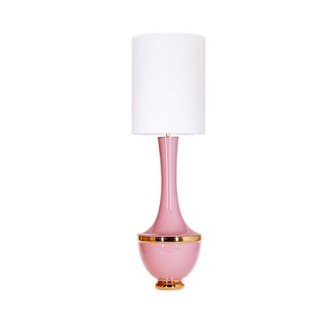 4Concepts TROYA ROUGE L232270301 Lampe de table 1x60W/E27