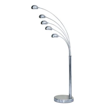AZzardo PALP AZ1122 Lampadaire 5x40W/E14