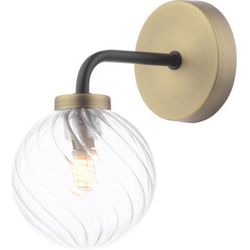 Dar Lighting Lainey LAI0754-03 Applique murale 1x40w/g9 ip20