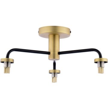 Dar Lighting Lainey LAI5354-F Suspension 3x40w/g9 ip20