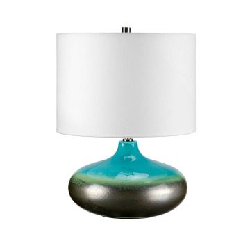 Elstead Lighting LAGUNA LAGUNA-TL-SM Lampe de table 1x60W/E27