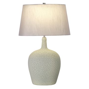 Elstead Lighting LAMBETH LAMBETH-TL Lampe de table 1x60W/E27
