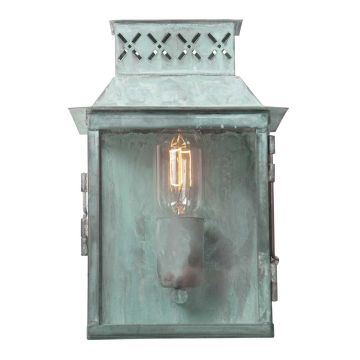 Elstead Lighting Lambeth Palace LAMBETH-PALACE-V Applique murale 1x100W/E27 IP44